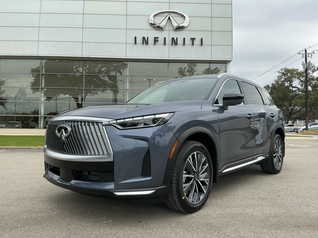 2026 INFINITI QX60 LUXE's photo