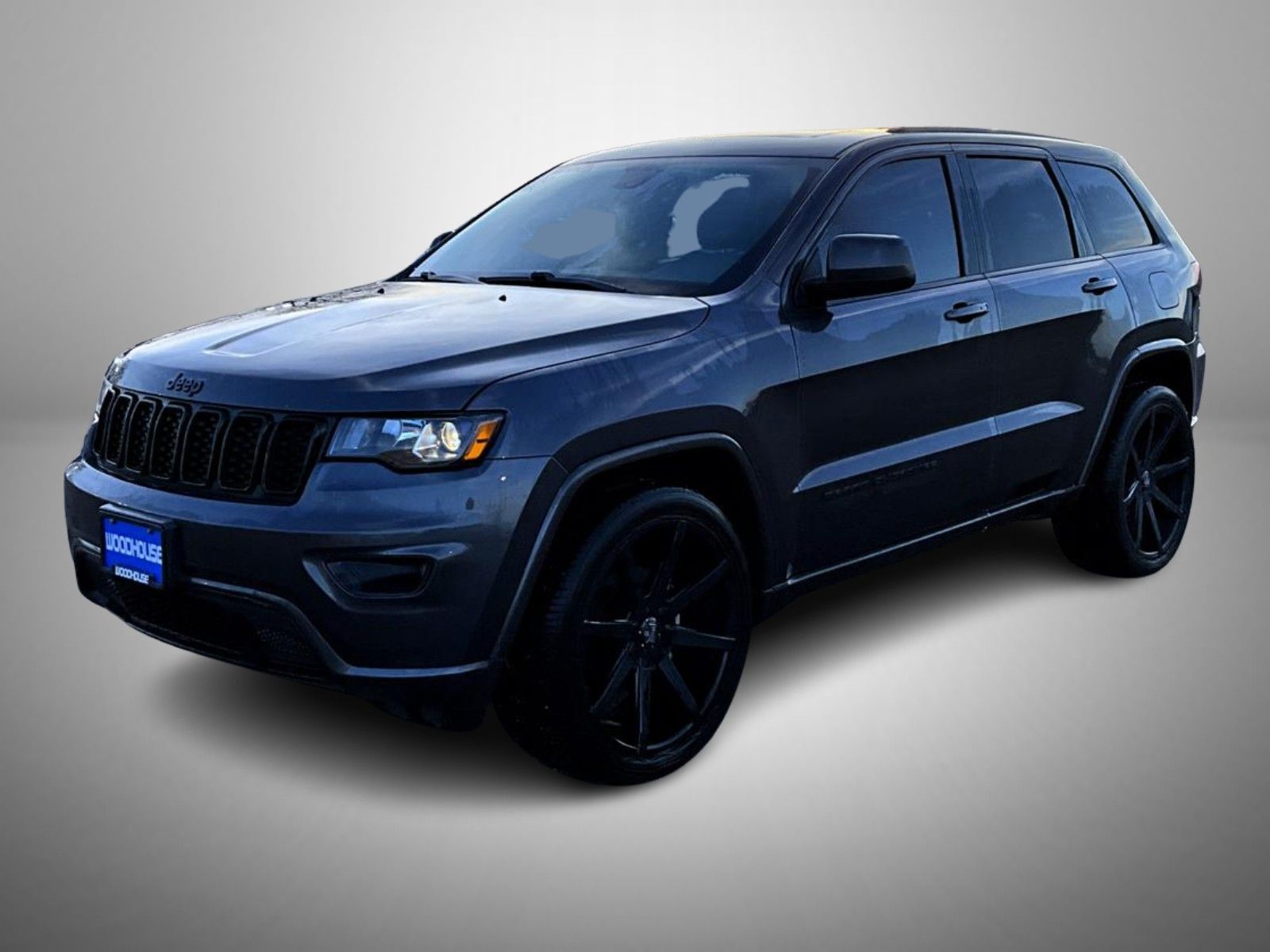2020 Jeep Grand Cherokee Altitude's photo