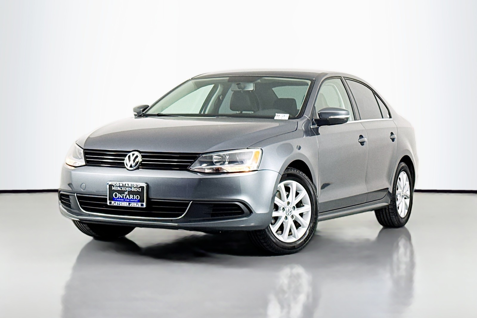 Used 2014 Volkswagen Jetta SE with VIN 3VWD17AJ6EM261391 for sale in Ontario, CA