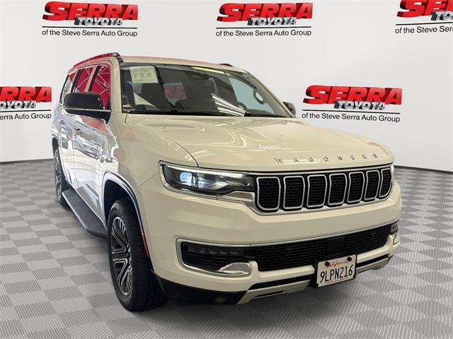 2024 Jeep Wagoneer Series II's photo