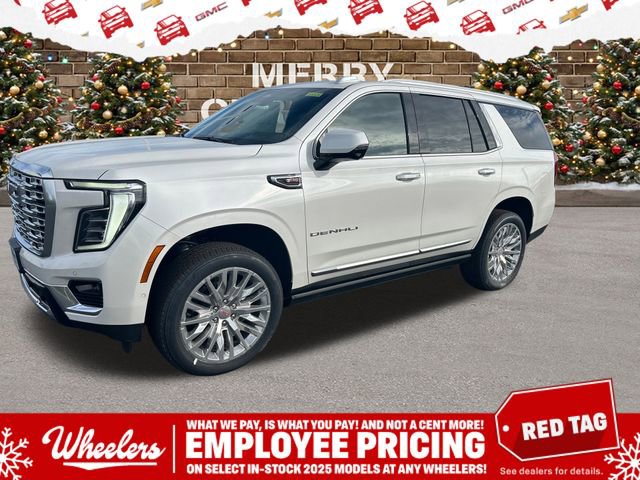 2025 GMC Yukon Denali's photo
