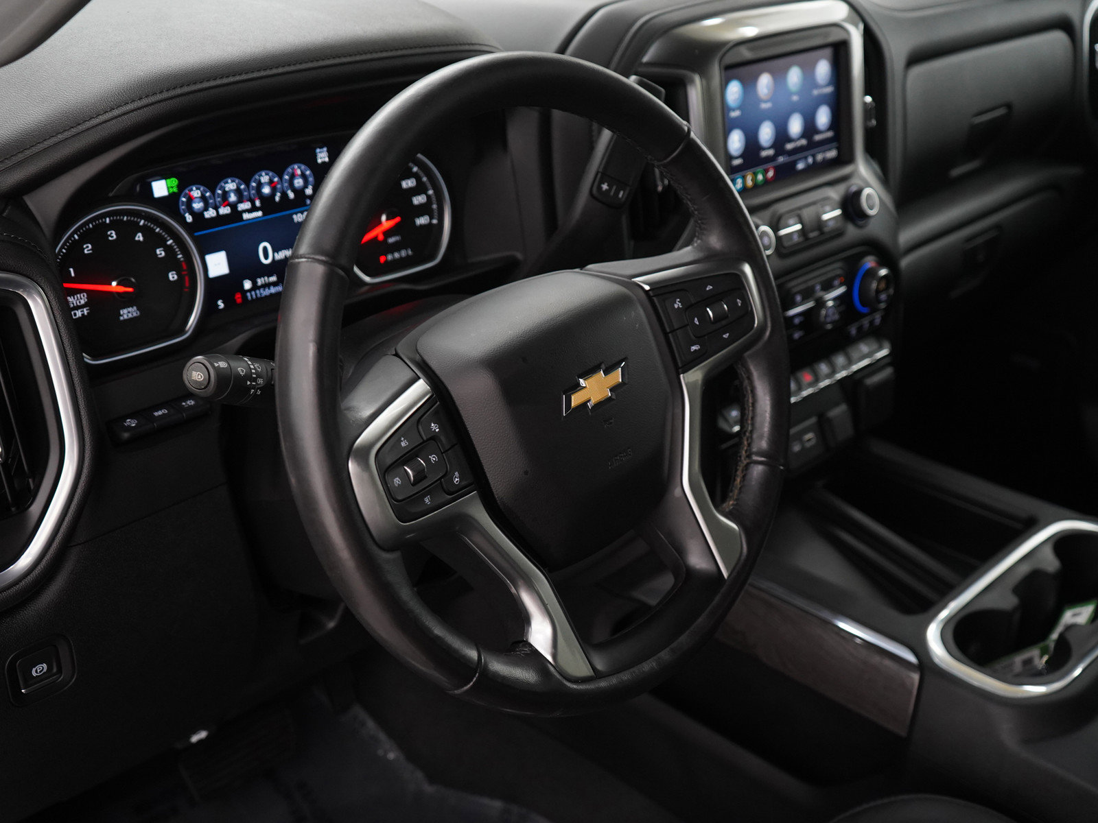 2019 Chevrolet Silverado 1500 LTZ photo 17
