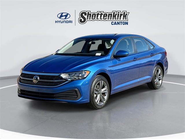 2024 Volkswagen Jetta SE's photo