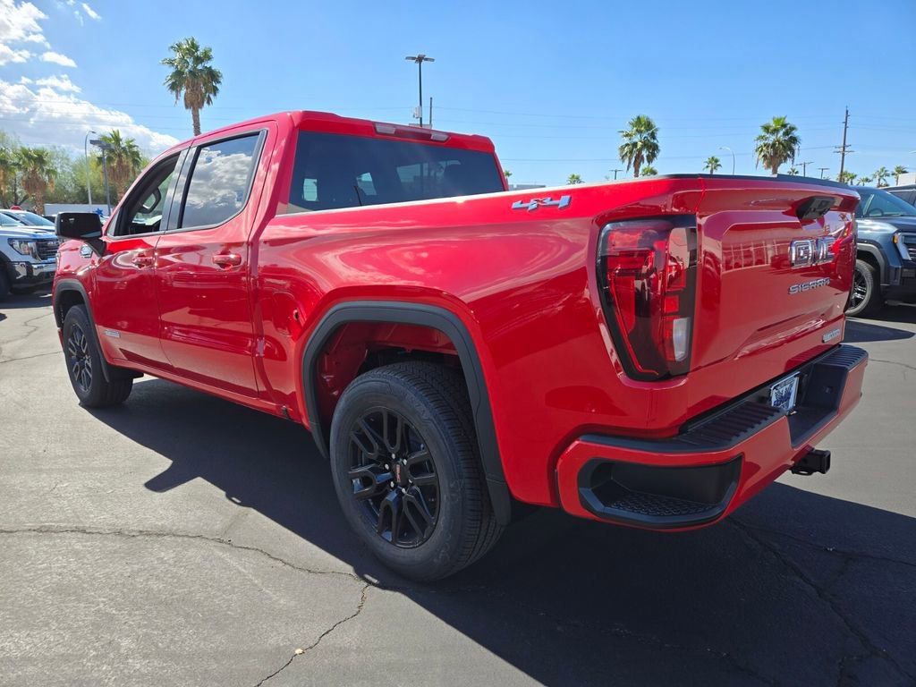2026 Gmc Sierra 1500 Elevation photo 2