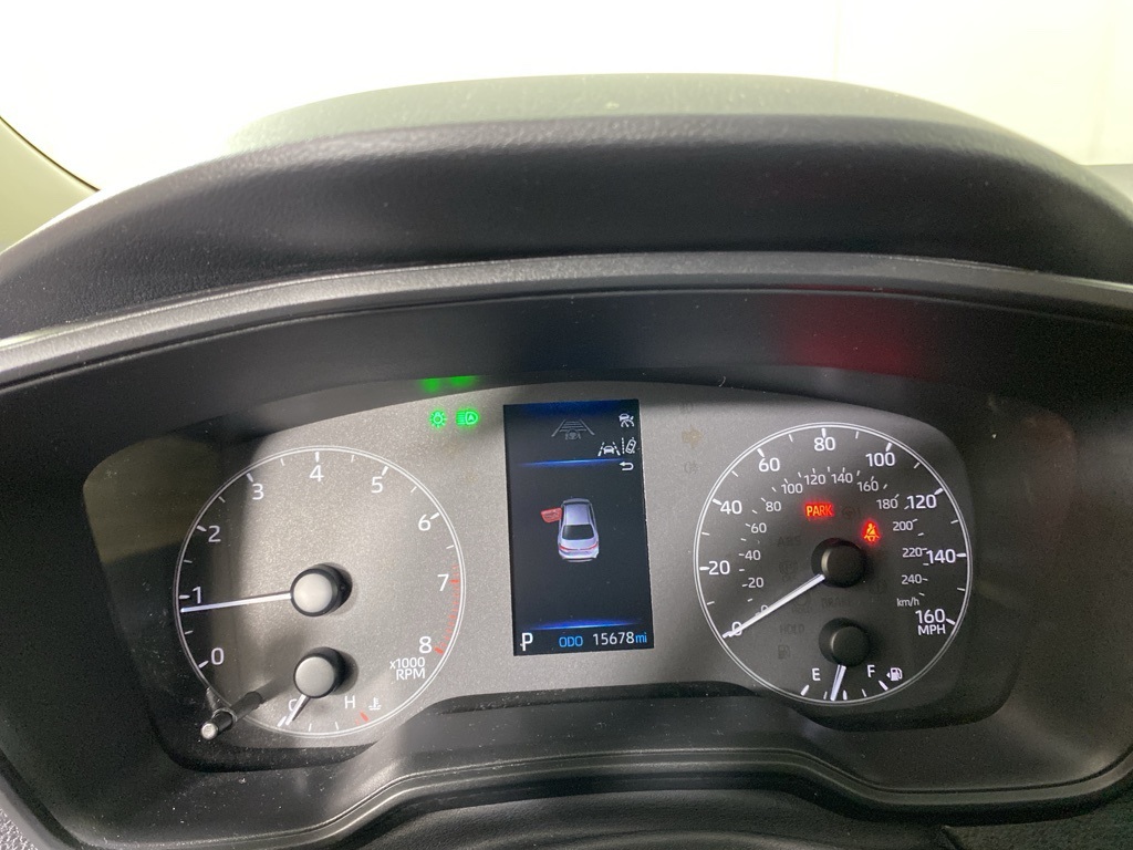 2023 Toyota Corolla LE photo 3