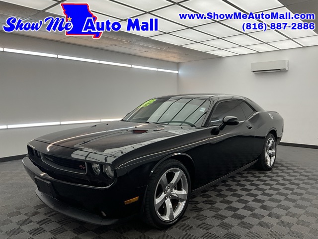 2012 Dodge Challenger R/T