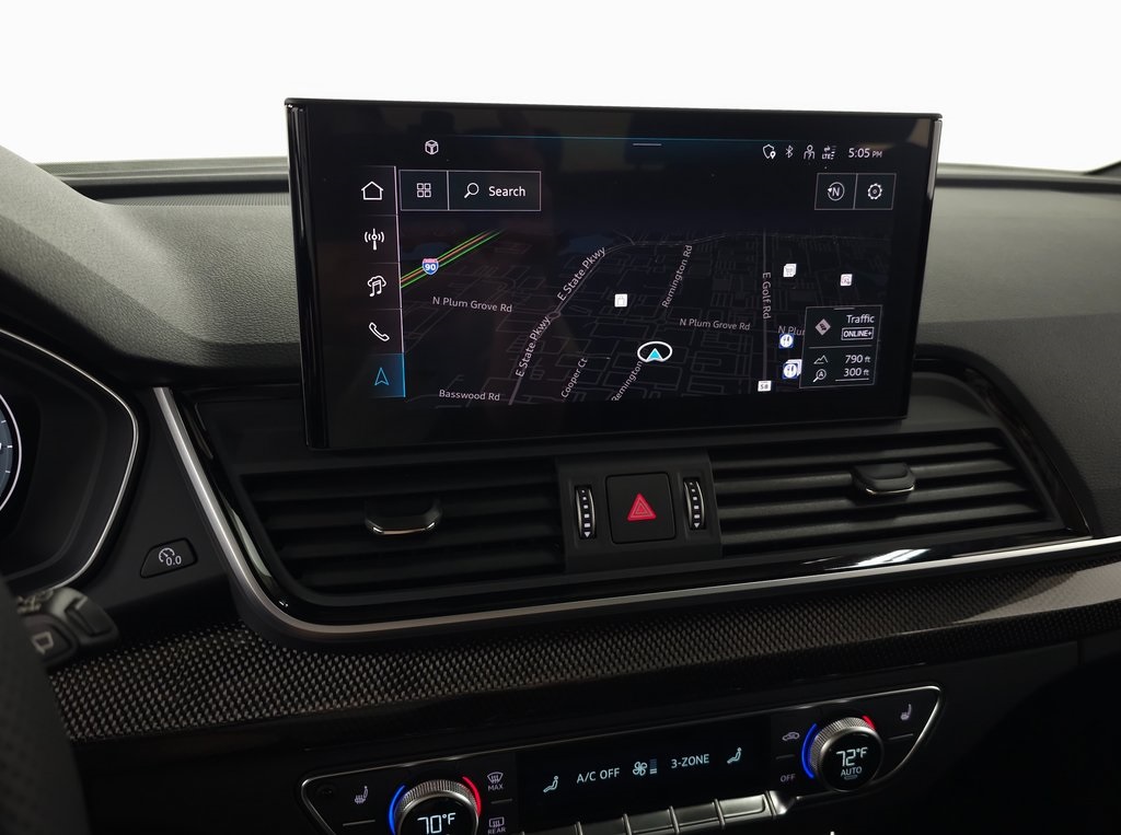 2025 AUDI SQ5 - Image 25