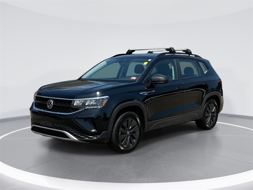 2022 Volkswagen Taos