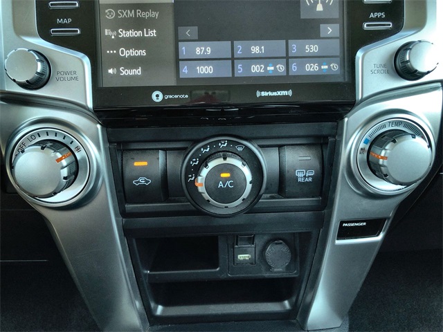 2024 Toyota 4Runner SR5 photo 10