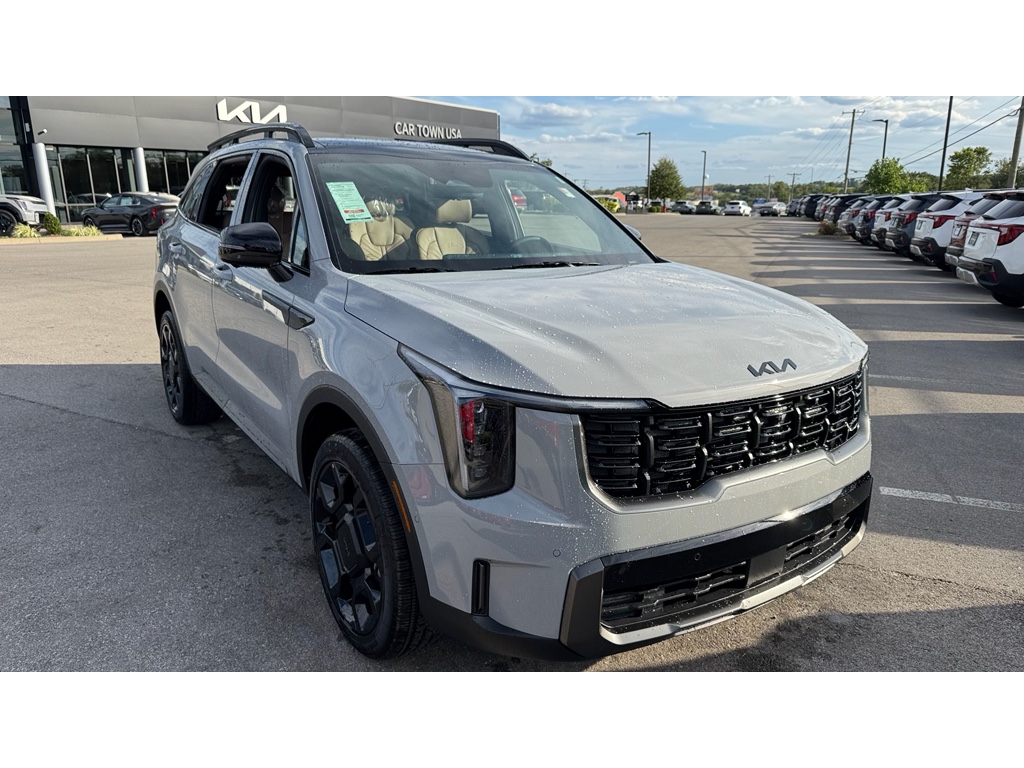 2025 Kia Sorento X-Line SX Prestige's photo