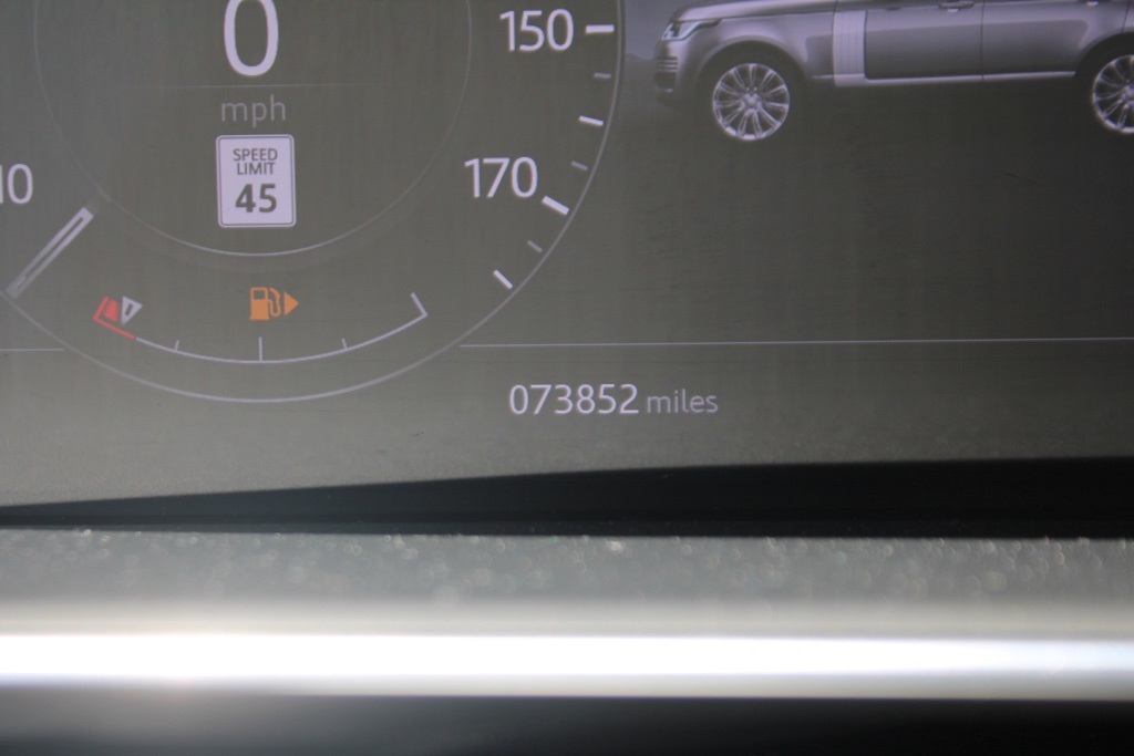 2021 Land Rover Range Rover Autobiography photo 15