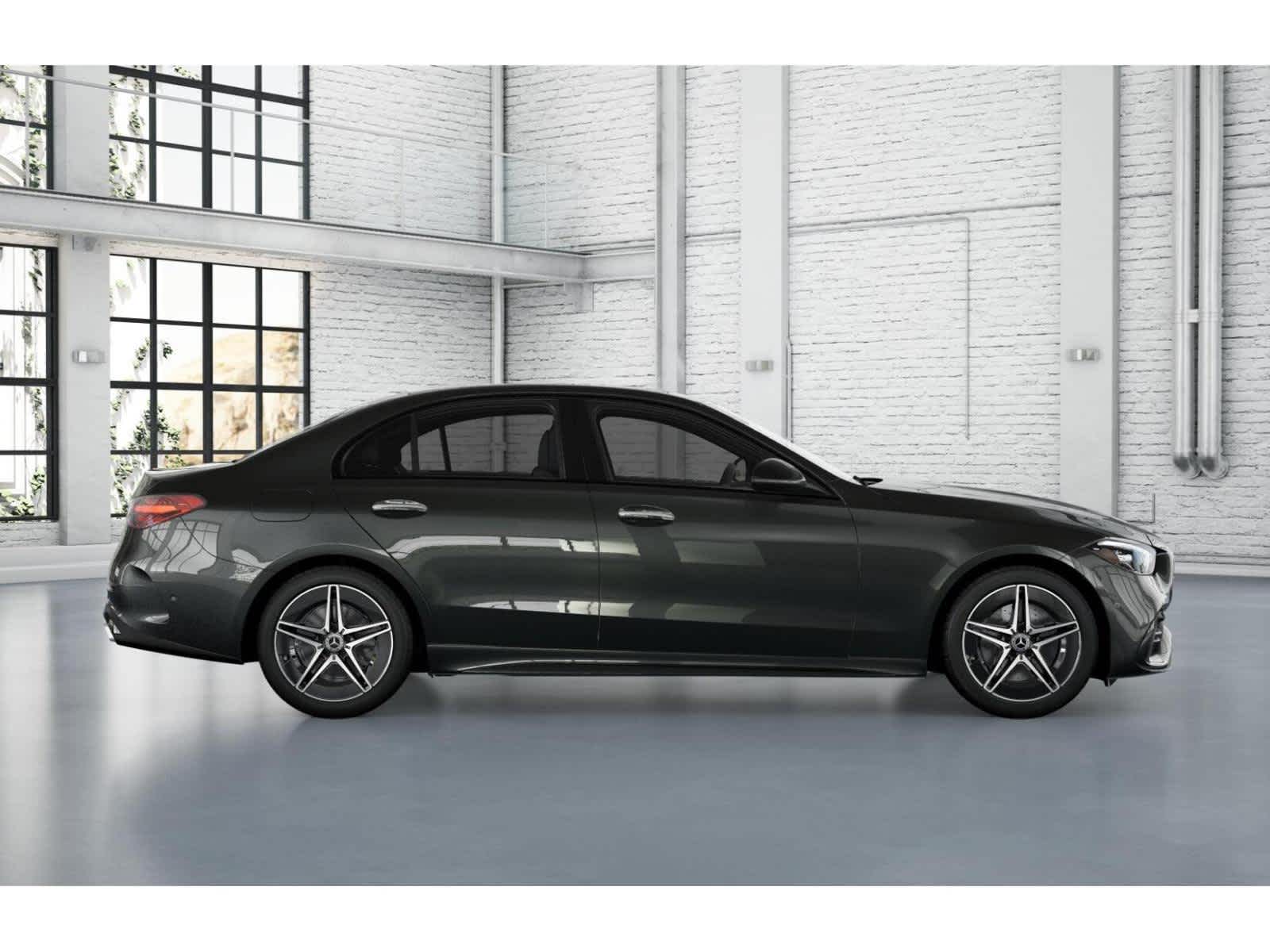 2025 Mercedes Benz C 300 photo 2