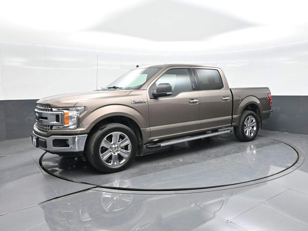 2019 Ford F-150 XLT photo 21