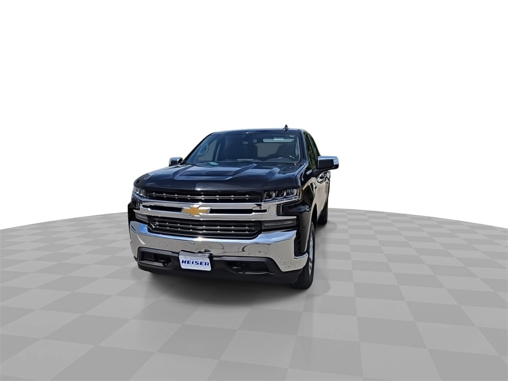 2021 Chevrolet Silverado 1500 LT photo 3