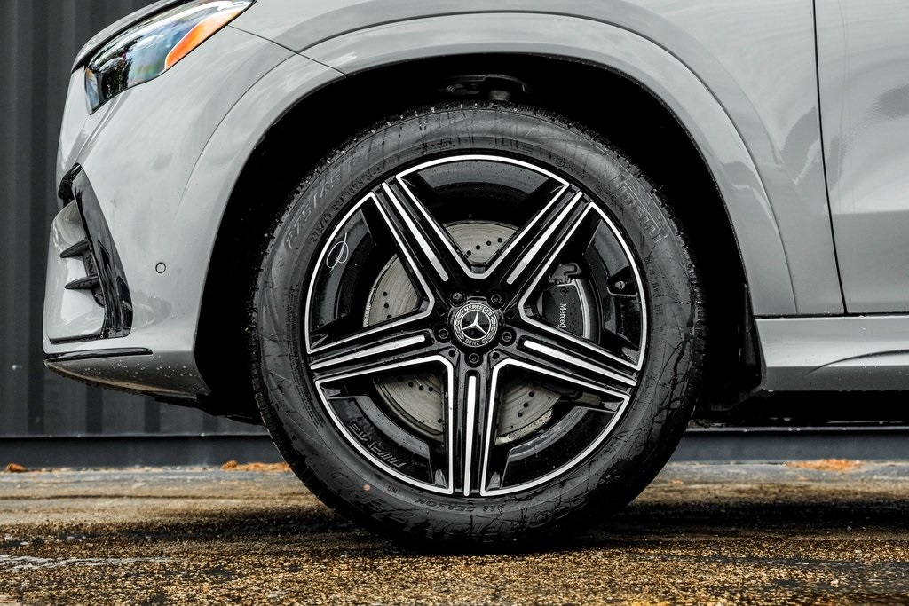 2026 Mercedes Benz GLE 350 4MATIC photo 4