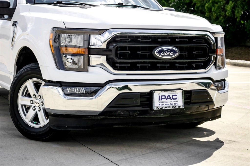 2023 Ford F-150 XLT photo 2