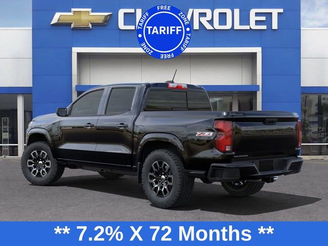 2025 Chevrolet Colorado Z71 photo 3