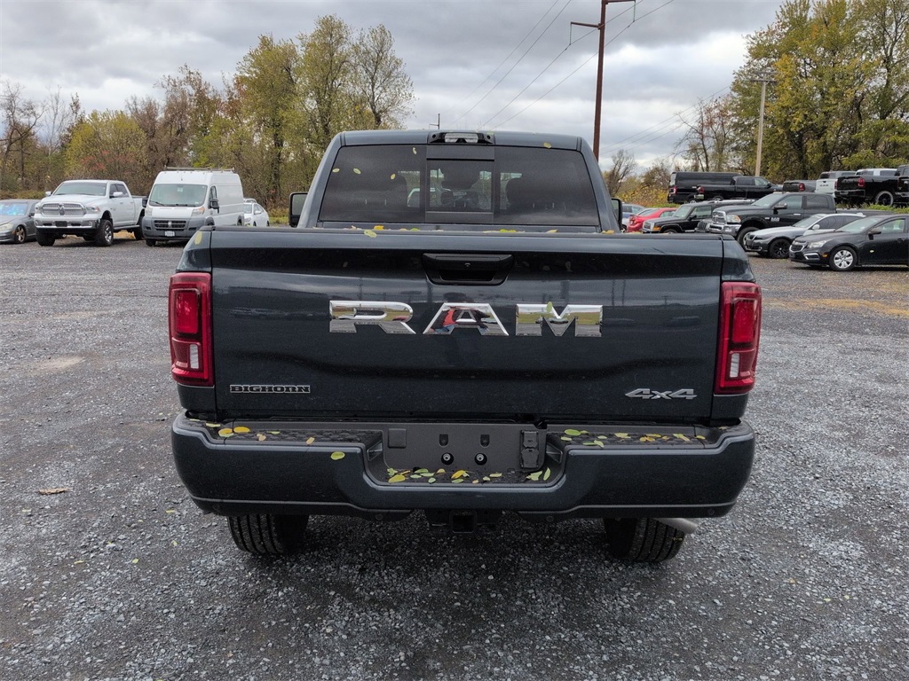 2026 Ram 2500 Big Horn photo 3