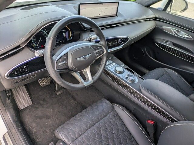 2024 Genesis GV70 3.5T Sport photo 6