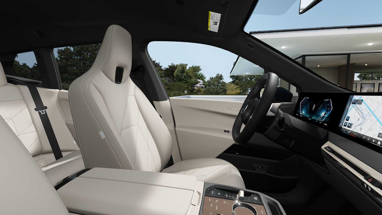 2026 Bmw iX photo 5