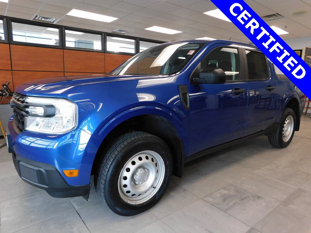 2024 Ford Maverick XL