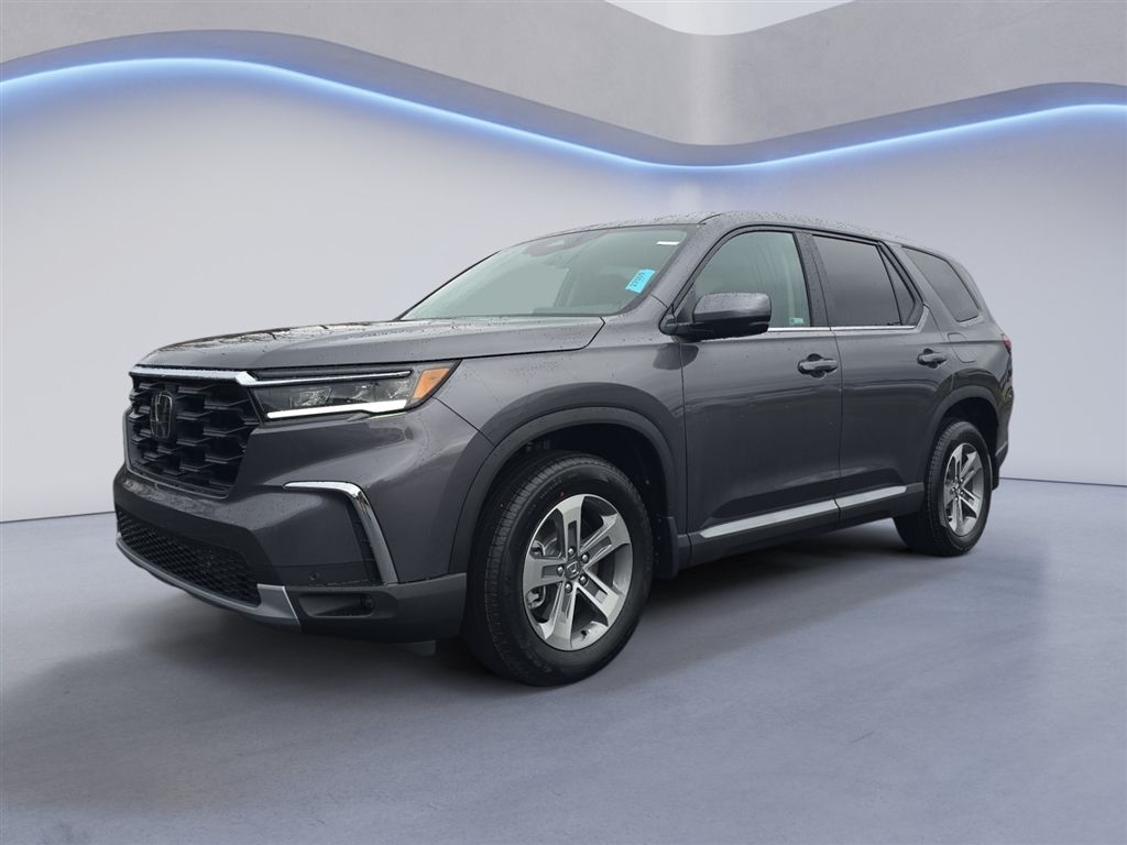 2025 Honda Pilot EX-L's photo