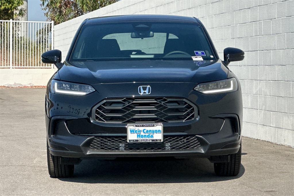 2026 Honda HR-V Sport photo 9