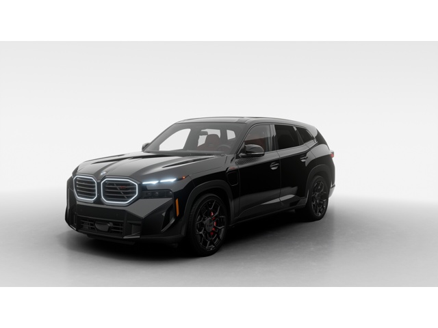 2026 BMW XM Base's photo