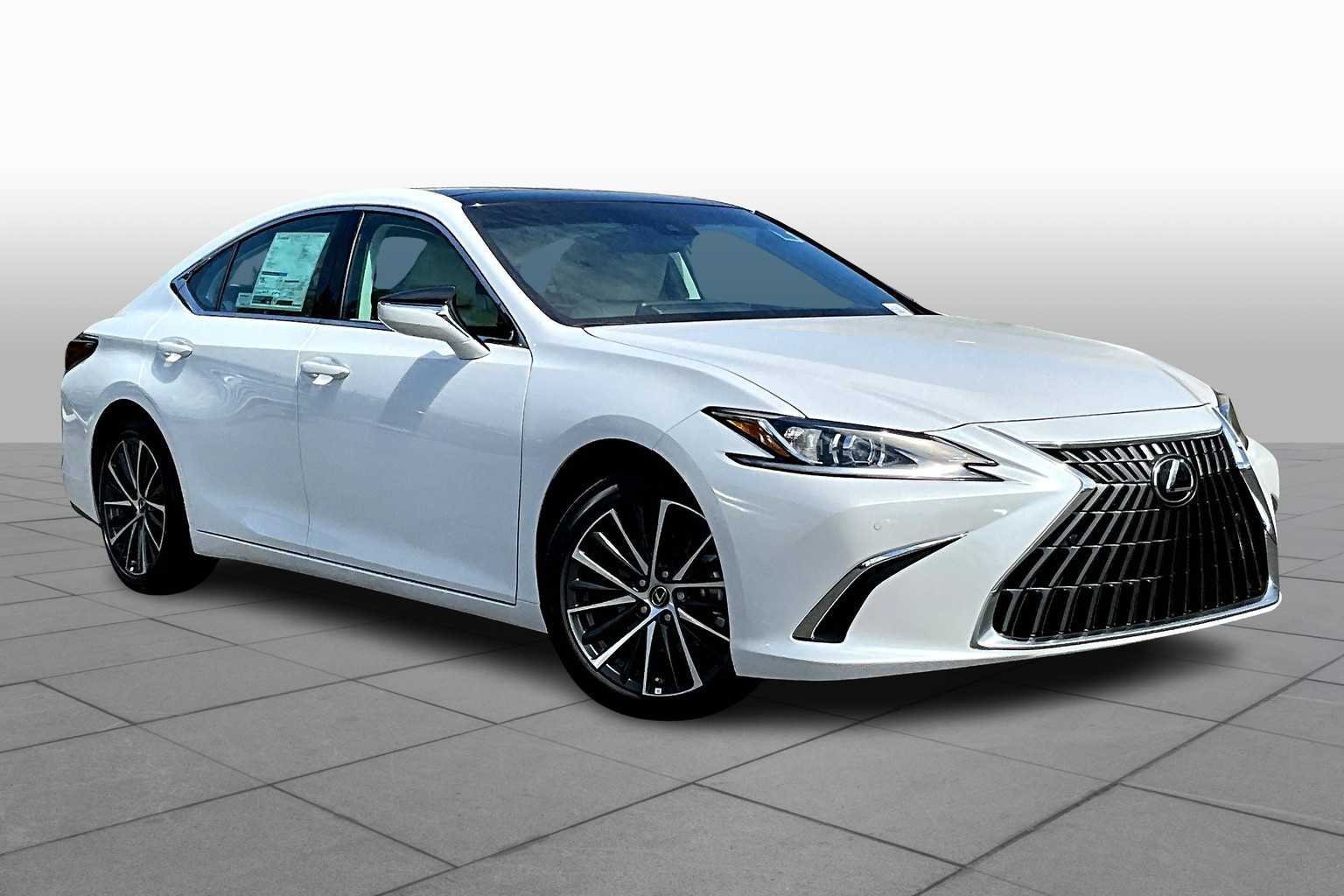 2025 Lexus ES 350 photo 2