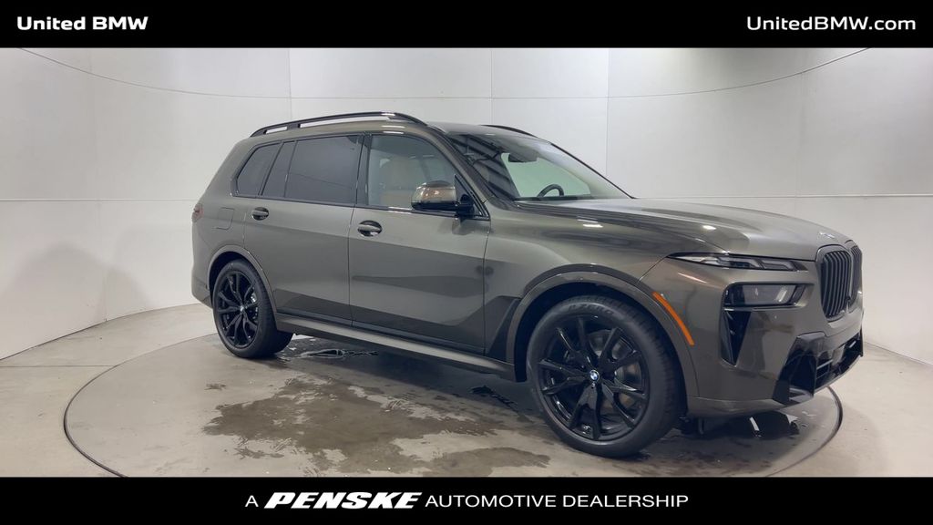 2026 Bmw X7 xDrive40i photo 2