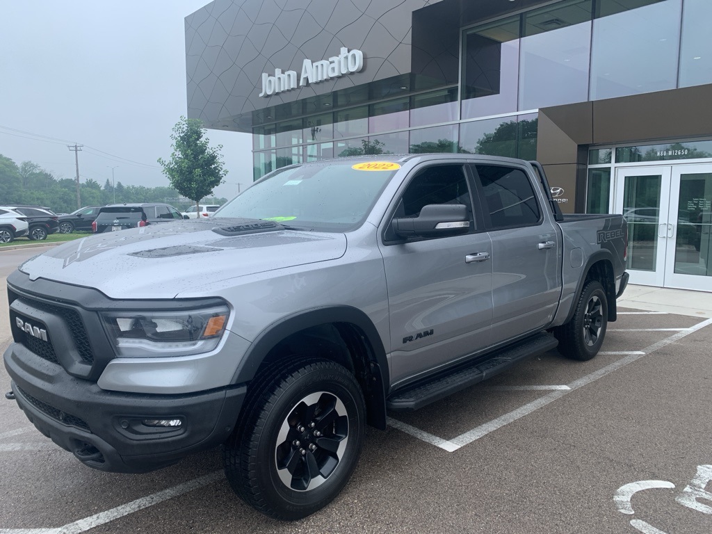 2022 RAM Ram 1500