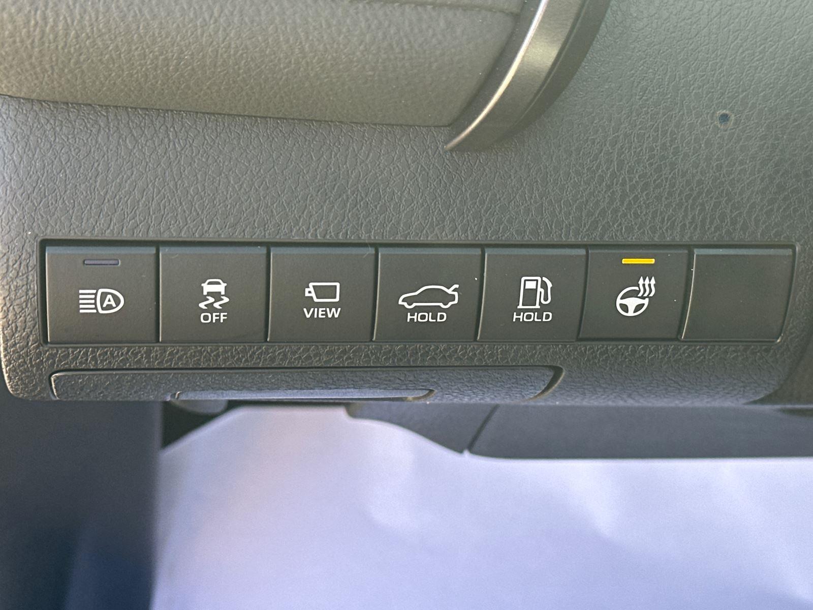 2024 Toyota Camry XSE V6 photo 12