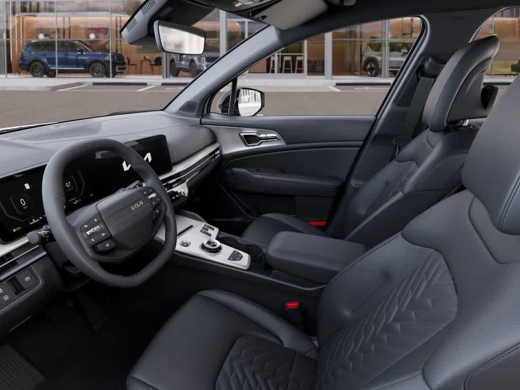 2026 Kia Sportage Hybrid X-Line photo 16