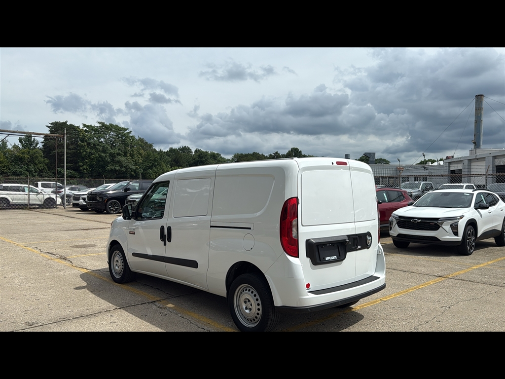 2022 Ram ProMaster City photo 3