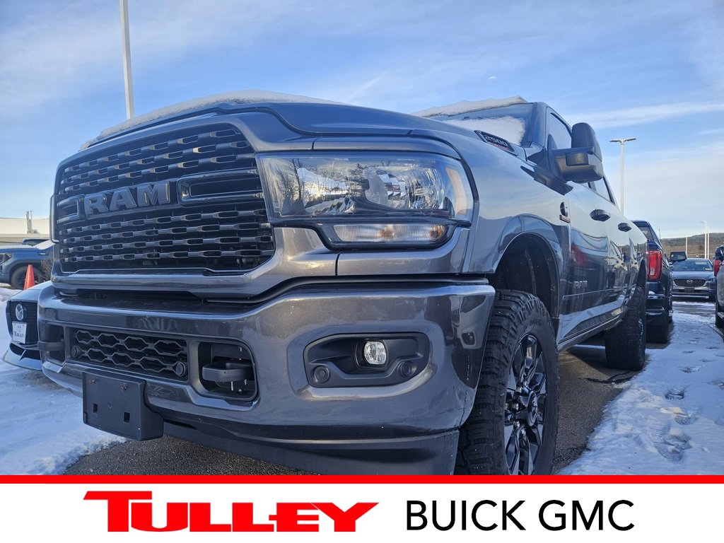 2024 RAM Ram 2500 Pickup Big Horn's photo