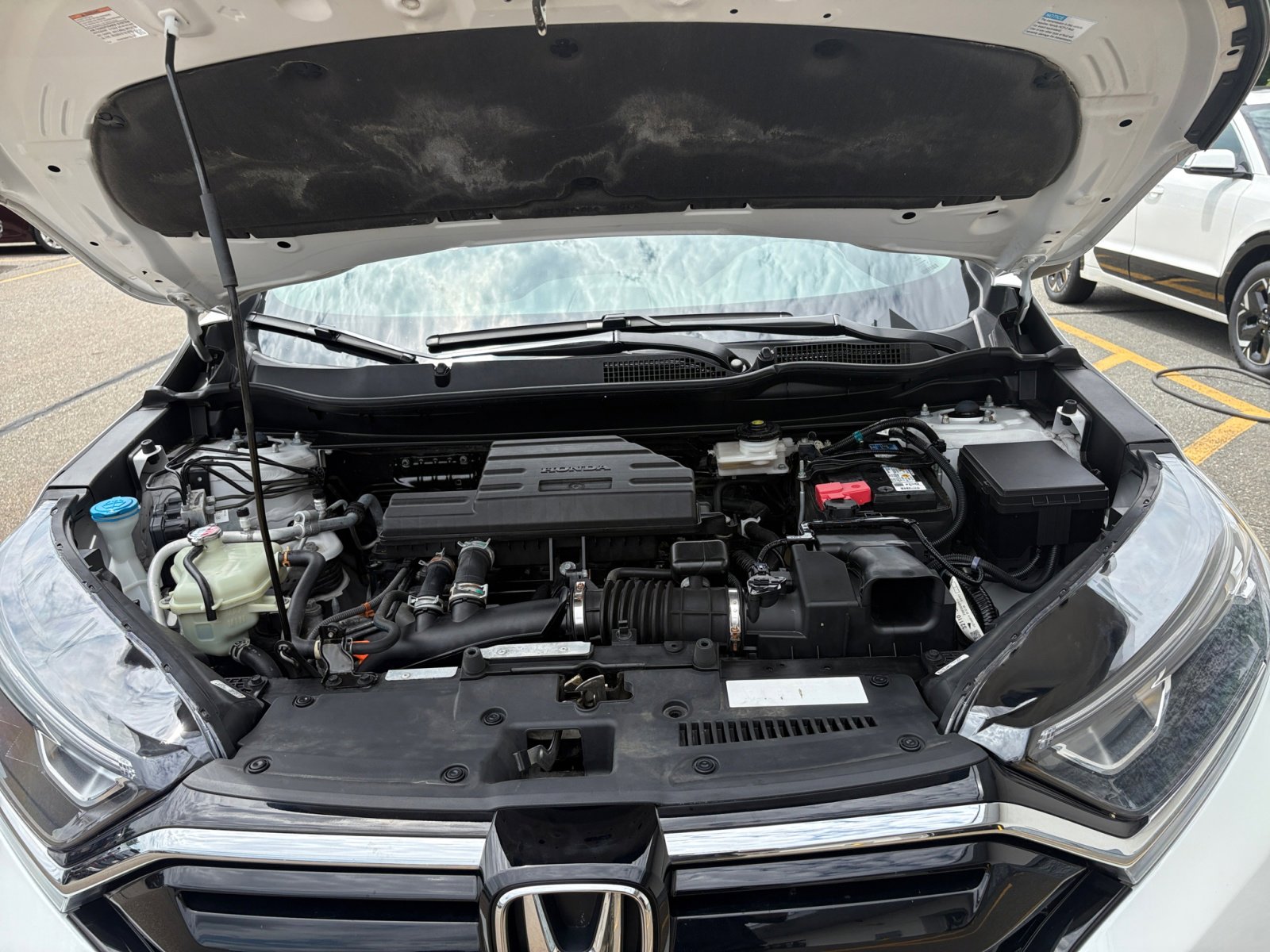 2022 Honda CR-V EX-L photo 6