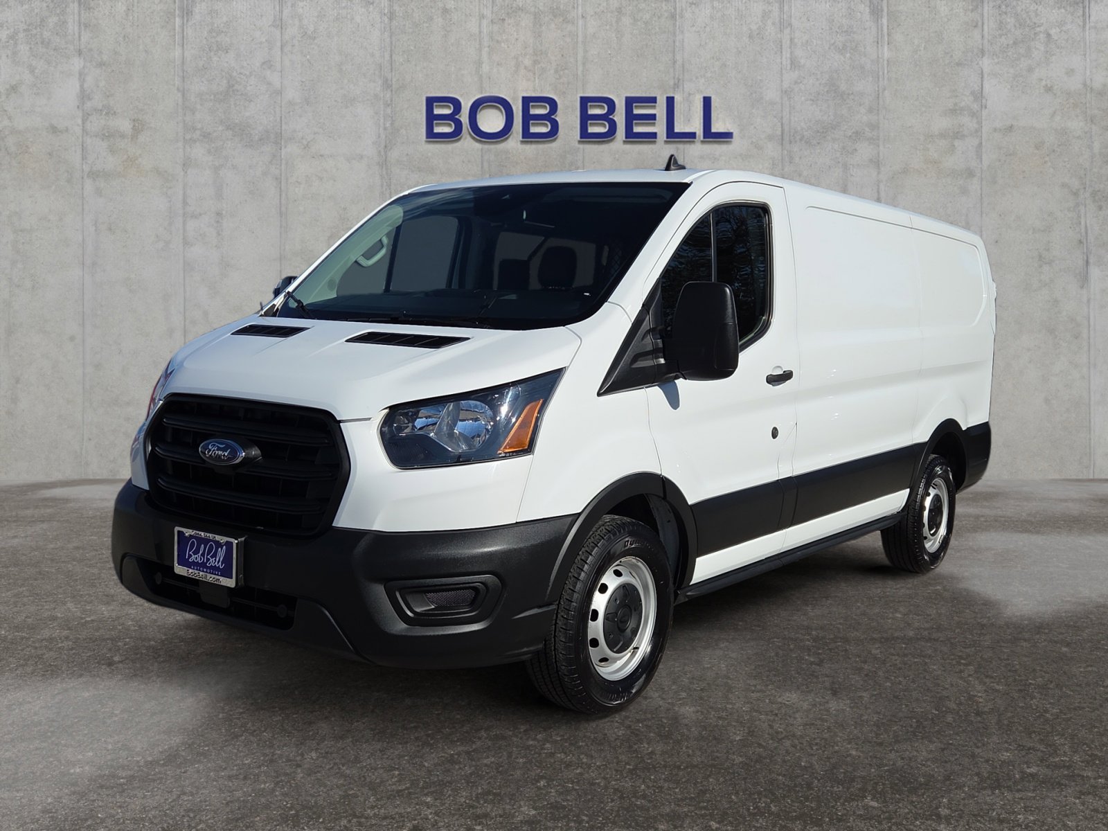 2020 Ford Transit Van Base's photo