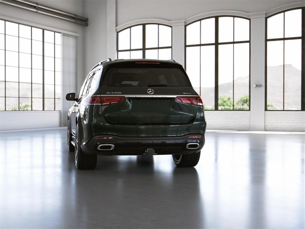 2022 Mercedes Benz GLS 450 4MATIC photo 26