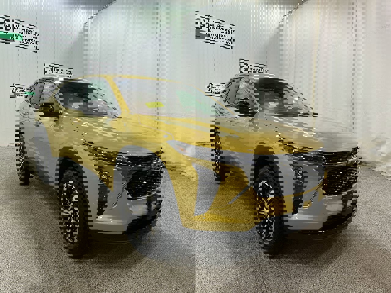 2025 Chevrolet Trax RS