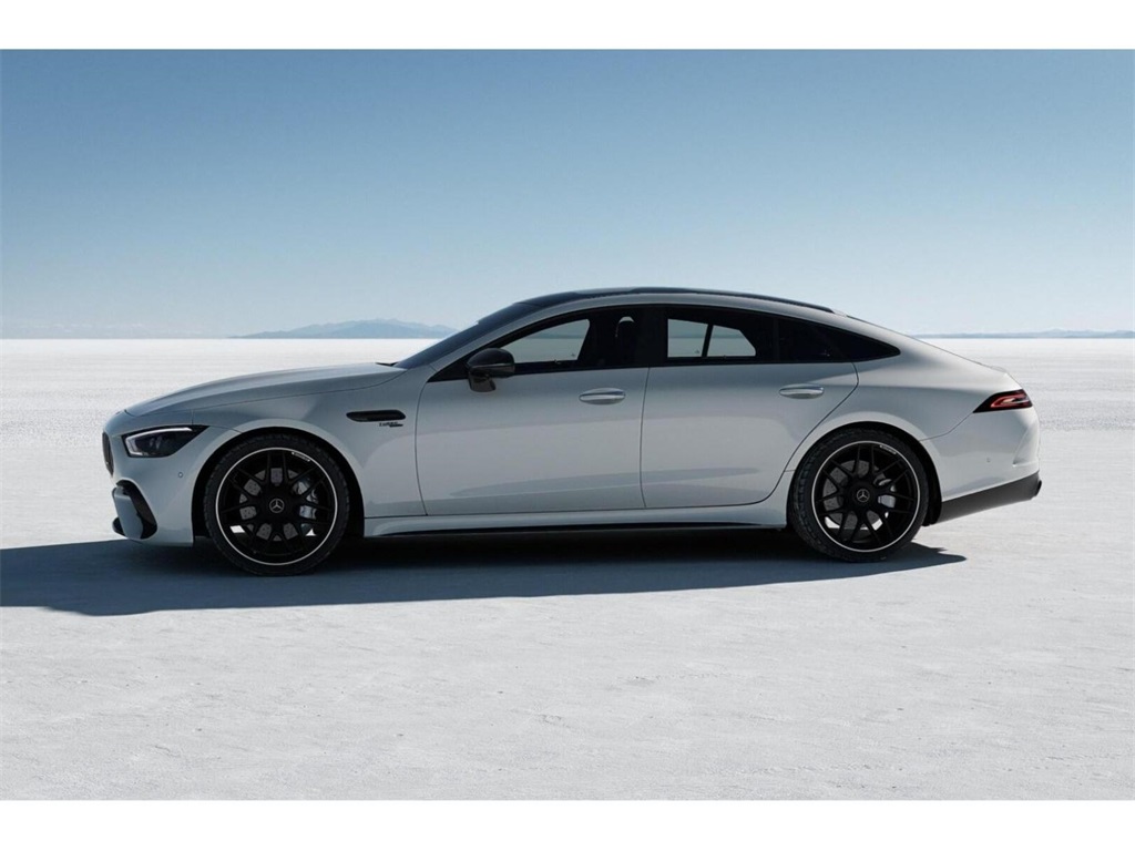 2026 Mercedes Benz AMG GT photo 33