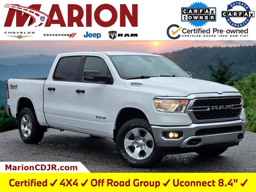 2023 RAM Ram 1500 Pickup Big Horn/Lone Star's photo