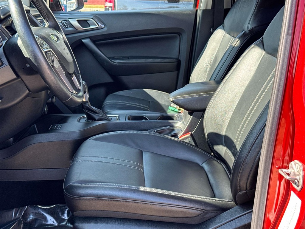 2019 Ford Ranger Lariat photo 10
