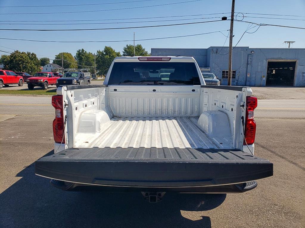 2021 Chevrolet Silverado 1500 photo 24