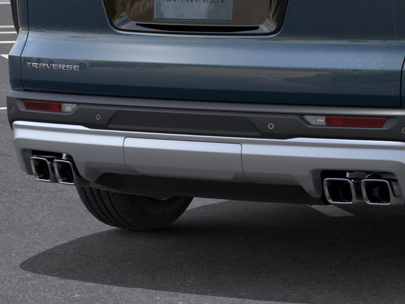 2025 Chevrolet Traverse photo 10