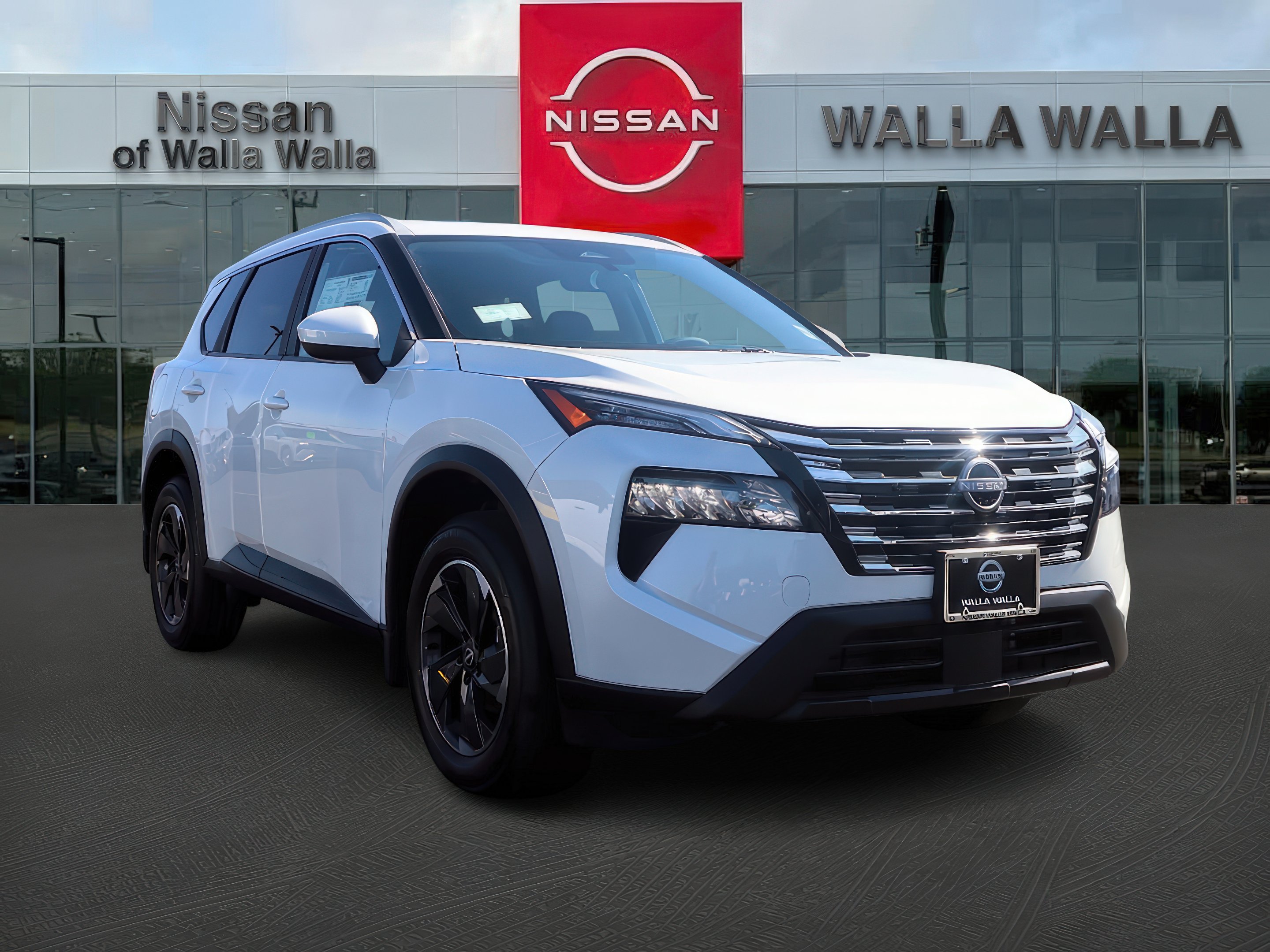 2026 Nissan Rogue SV's photo