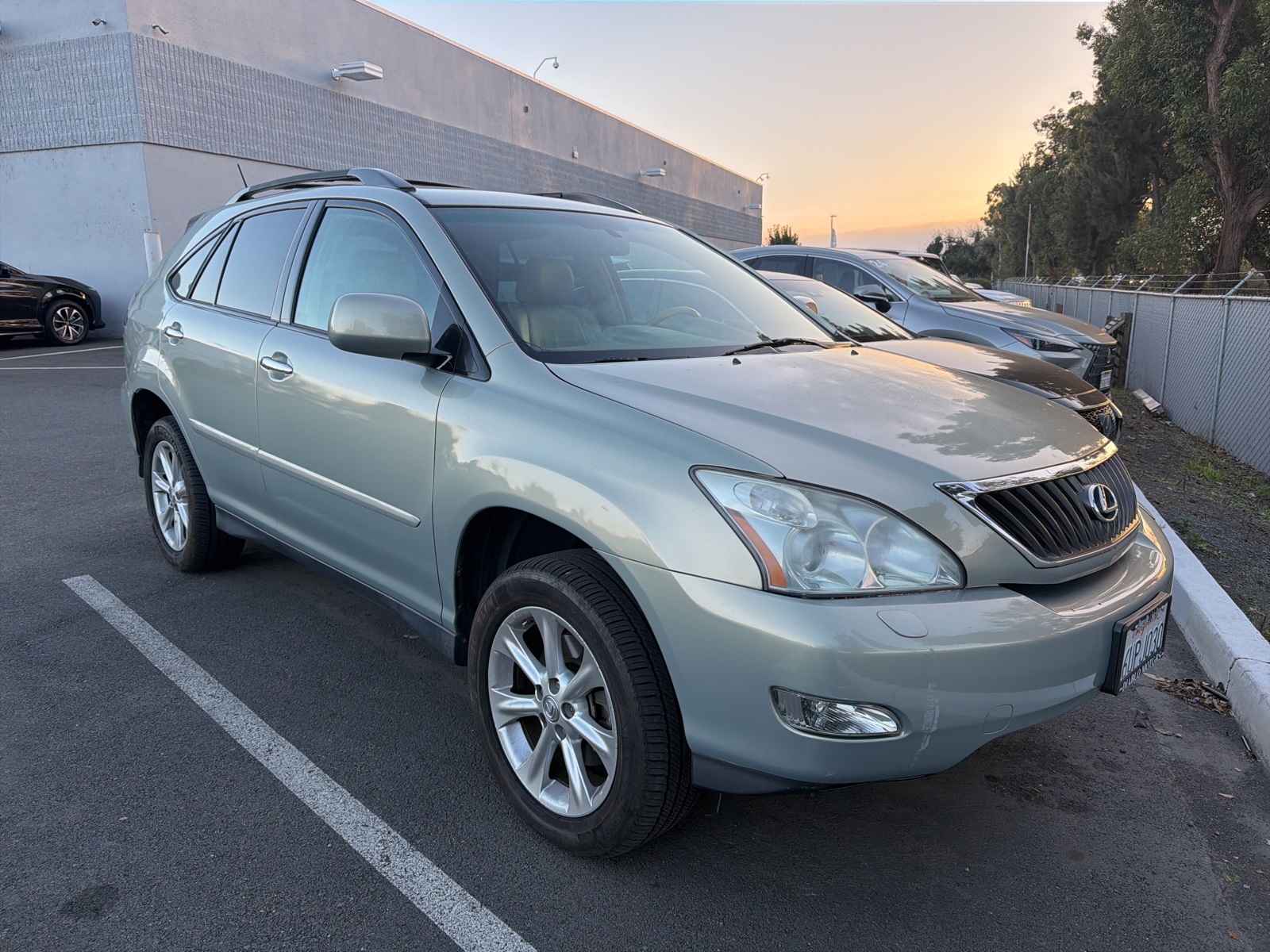 2009 Lexus RX 350 photo 2