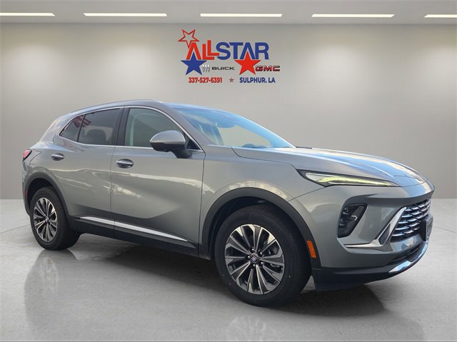 2026 Buick Envision Preferred's photo