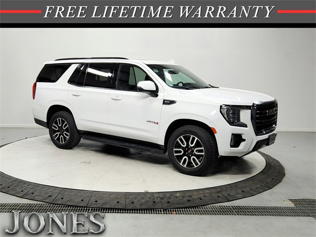 2021 GMC Yukon AT4's photo