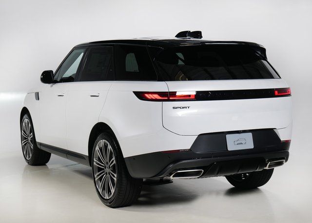 2025 Land Rover Range Rover Sport SE photo 25