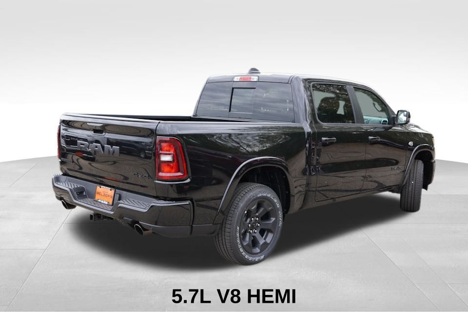 2026 Ram 1500 Big Horn photo 3